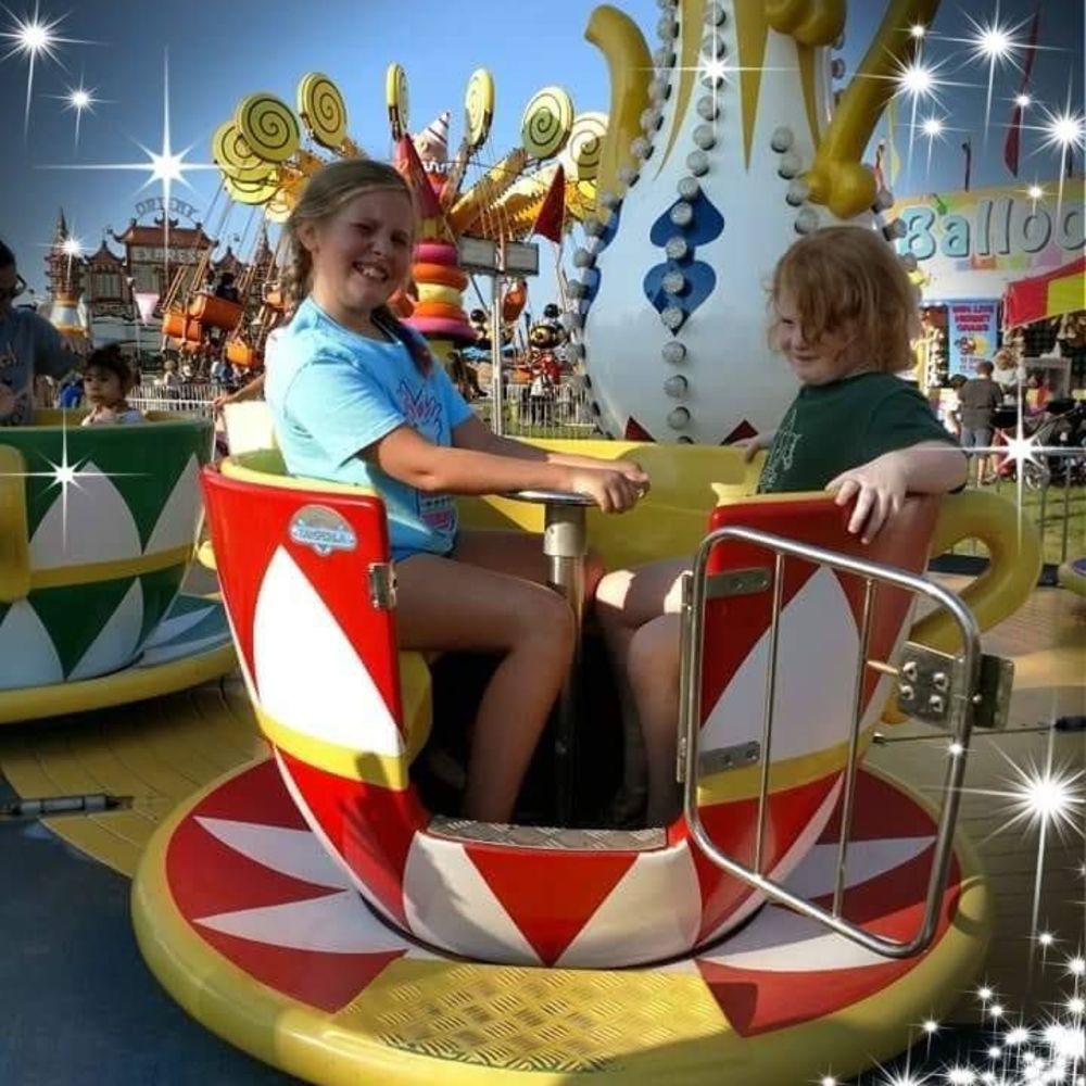 Meet your Posher, Michelle